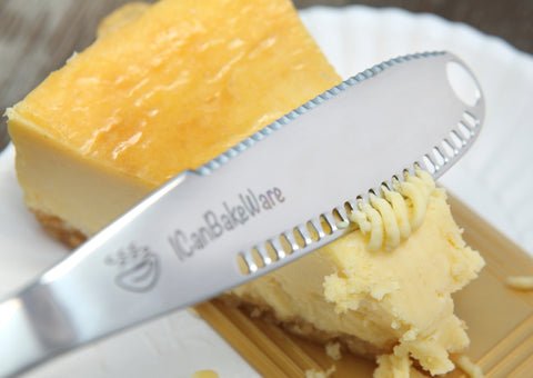 Gourmet Butter Knife